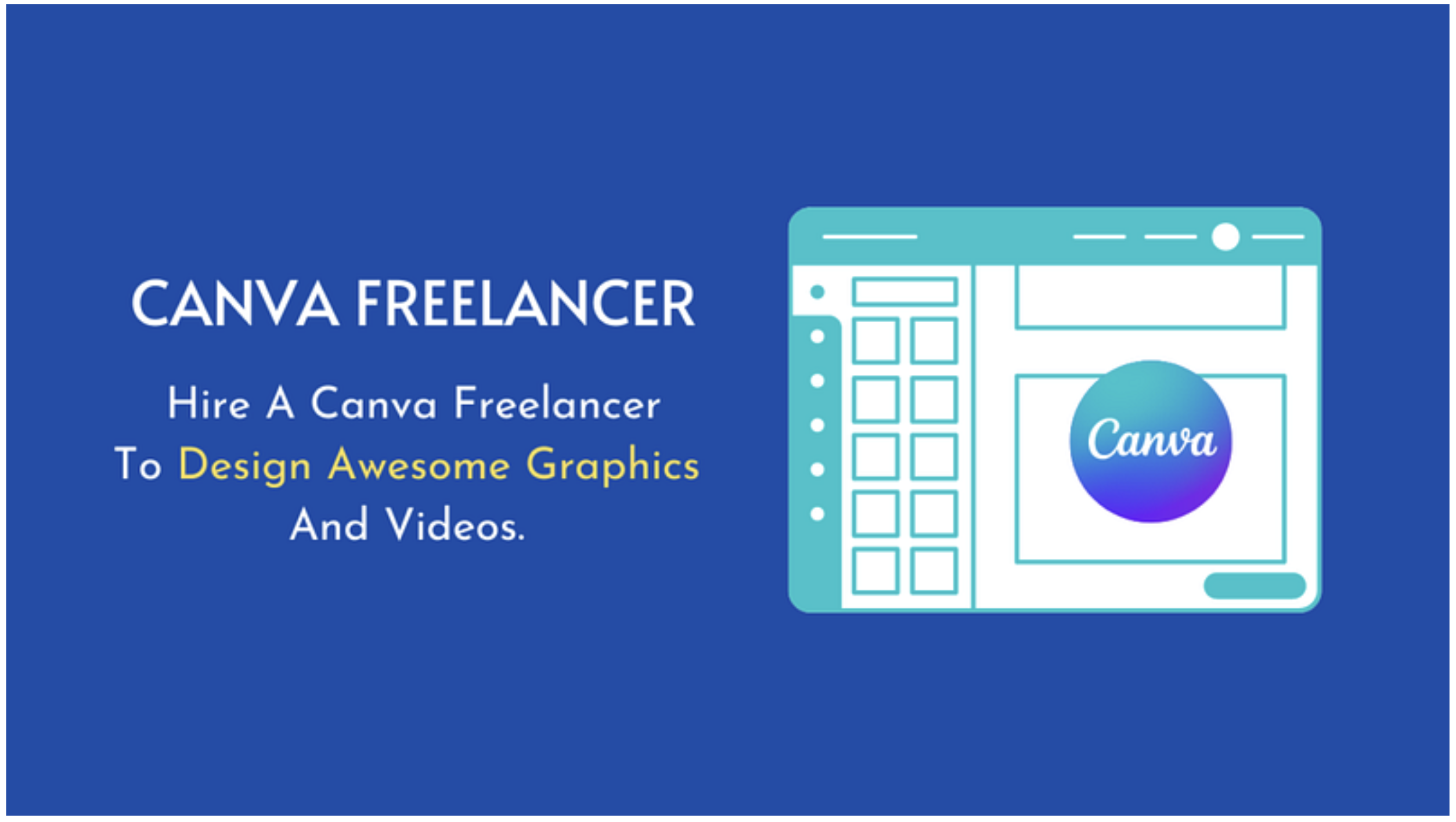 Canva Freelancers