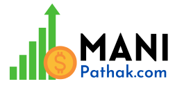 ManiPathak.com Logo